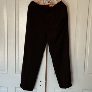 Claiborne Black Men's Dress Pants